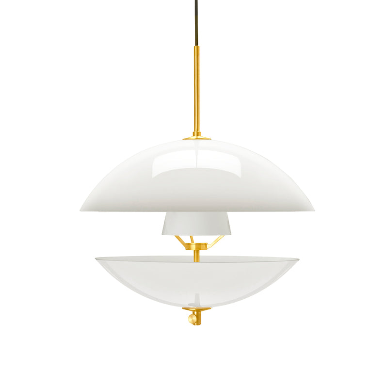 Clam Pendant Light