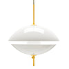 Clam Pendant Light