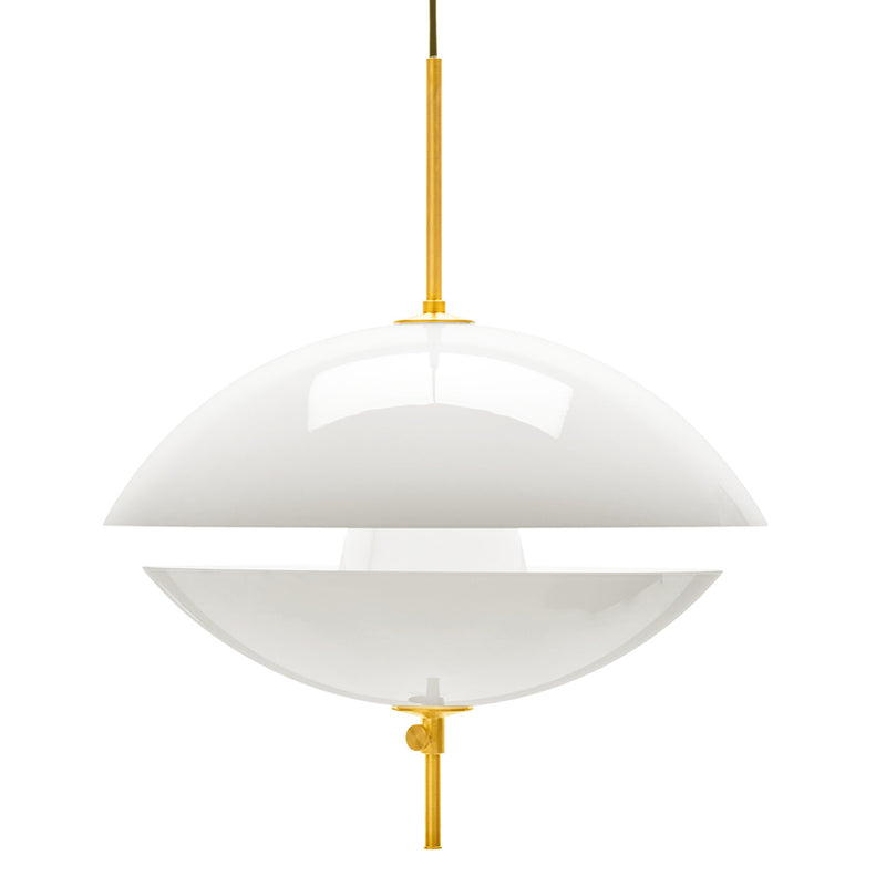 Clam Pendant Light