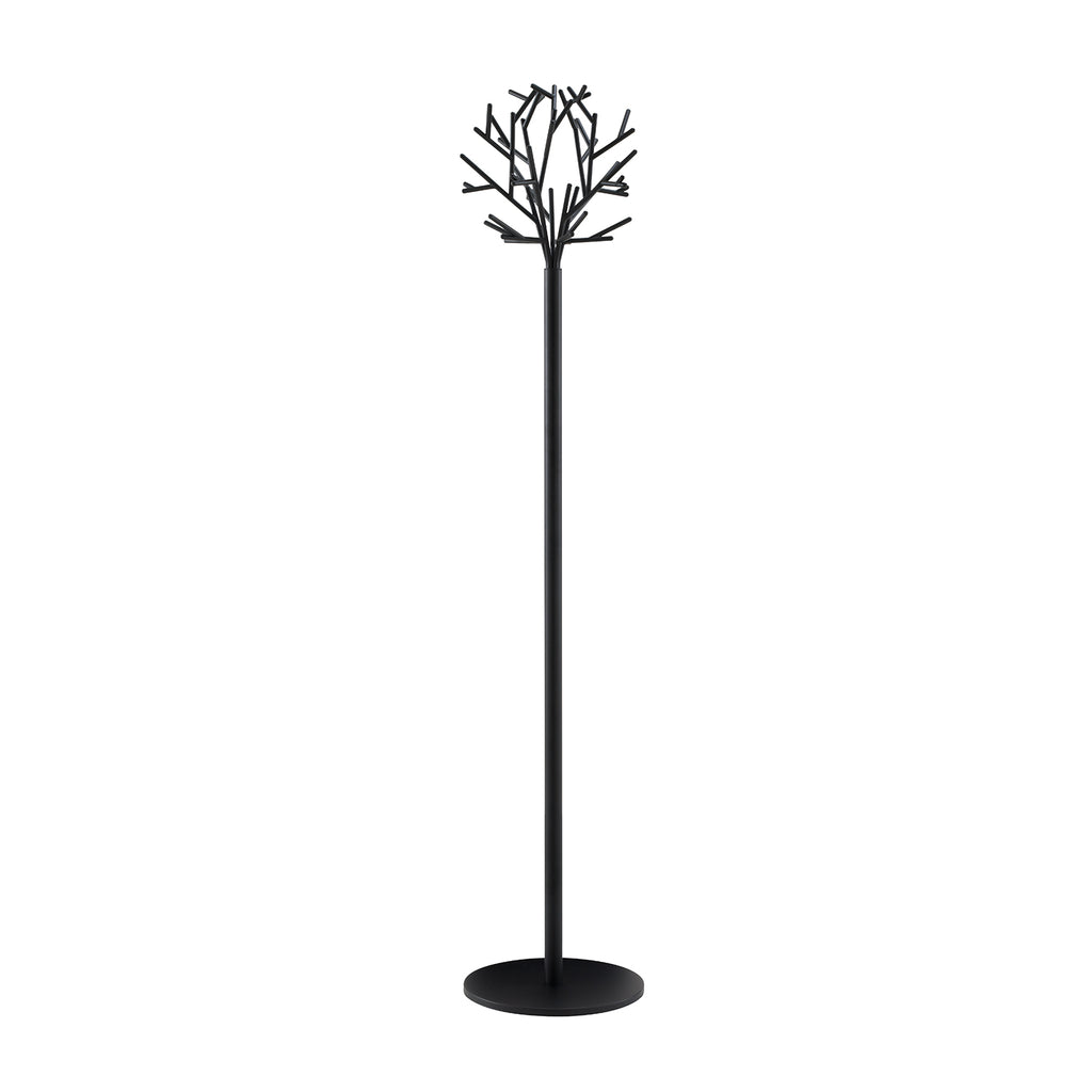Clara Coat Rack, Black