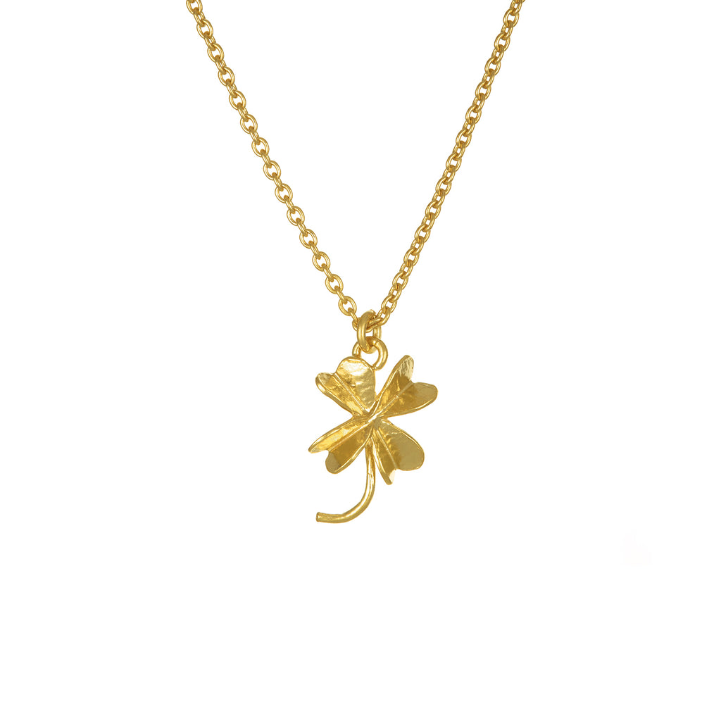 Lucky Clover Necklace