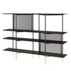 Clyde Shelving Unit