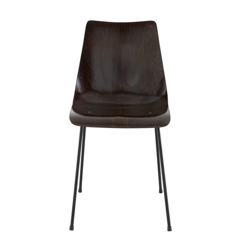 TV Chair Steelcut Trio Fabric, Set of 2