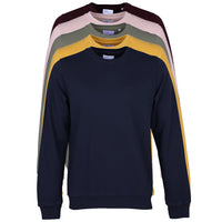 Classic Organic Unisex Crewneck Sweatshirt, Limestone Grey - Colorful Standard