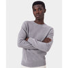 Classic Unisex Merino Wool Jumper, Polar Blue