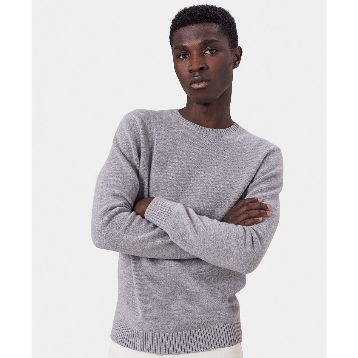 Classic Unisex Merino Wool Jumper, Oxblood Red - Colorful Standard