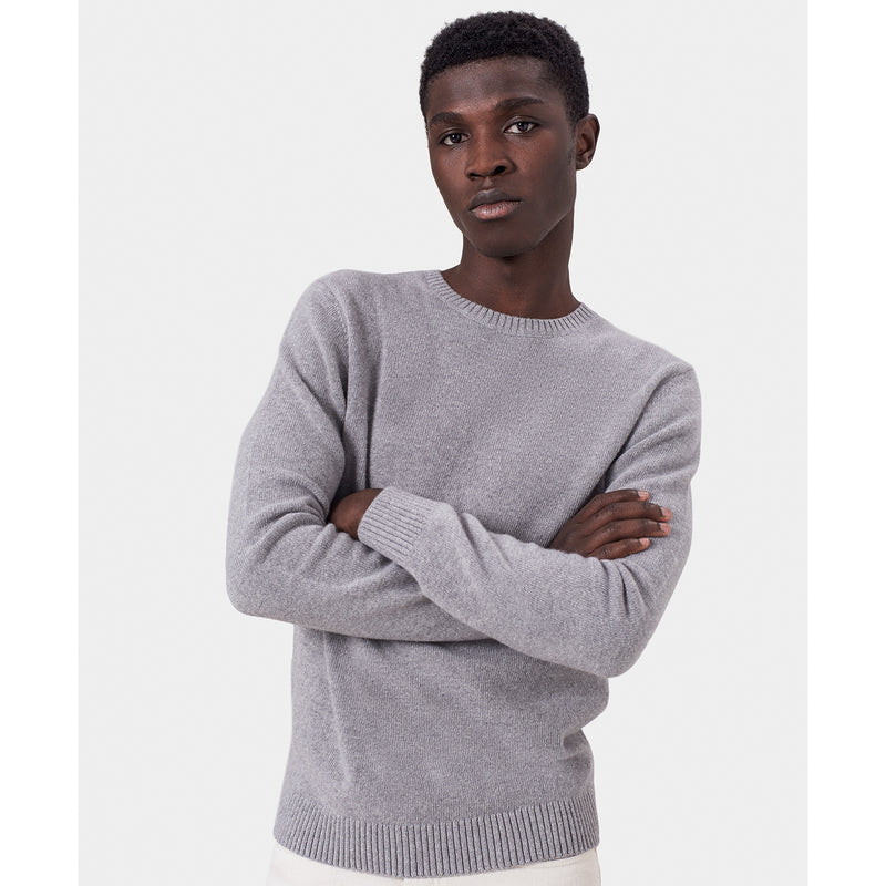 Classic Unisex Merino Wool Jumper, Oxblood Red - Colorful Standard