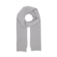 Merino Wool Scarf, Heather Grey - Colorful Standard