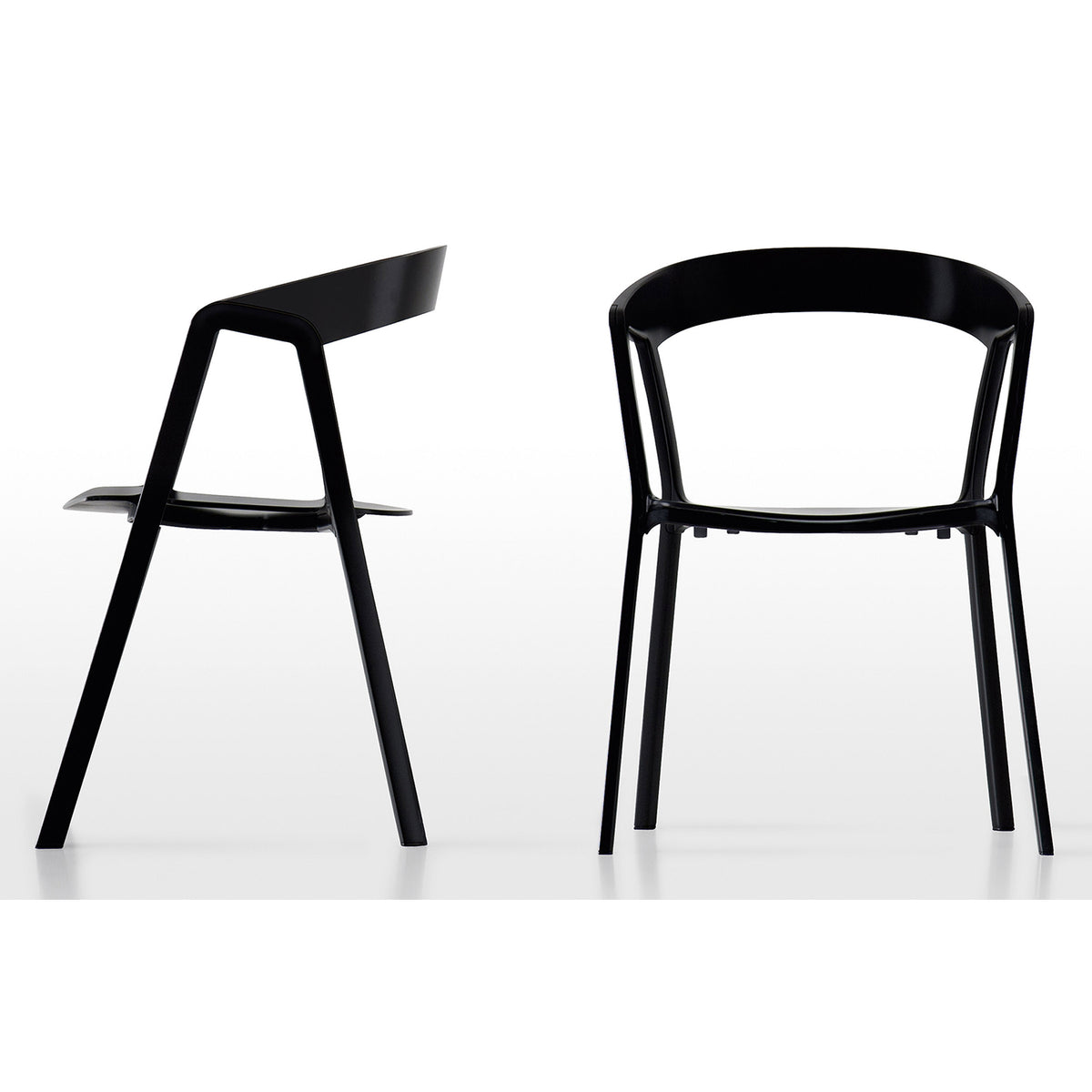 Compas Armchair - Kristalia