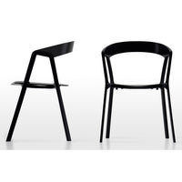 Compas Armchair - Kristalia
