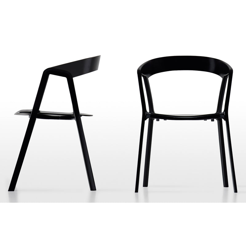 Compas Armchair - Kristalia