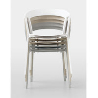 Compas Armchair - Kristalia