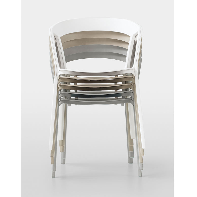 Compas Armchair - Kristalia