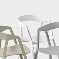 Compas Armchair - Kristalia