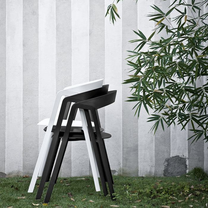 Compas Armchair - Kristalia