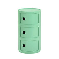 Componibili Bio 3 Tier Storage - Kartell
