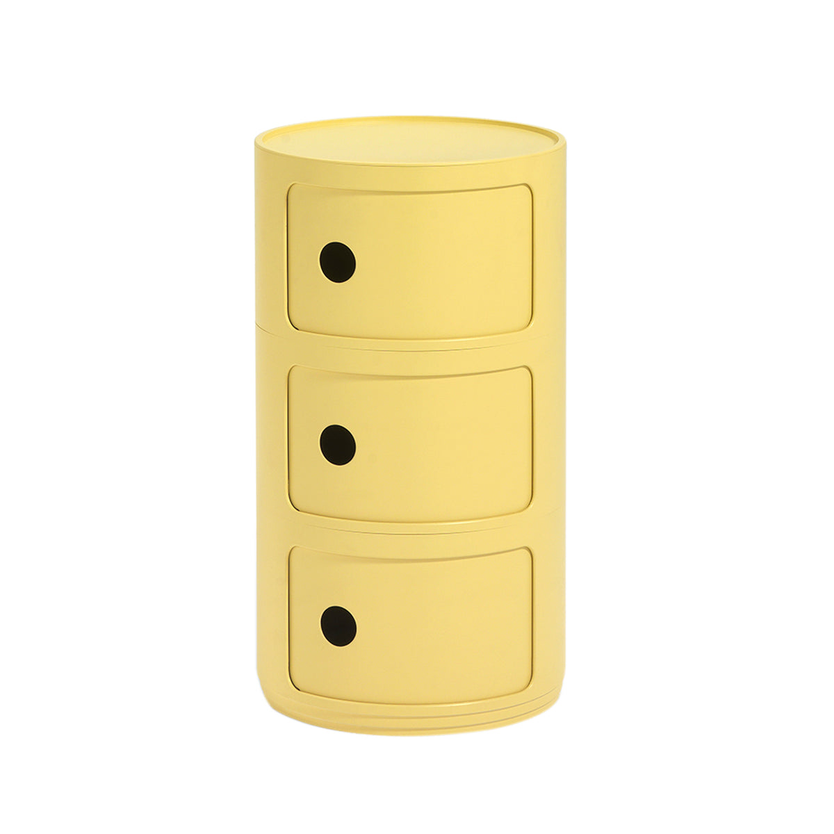 Componibili Bio 3 Tier Storage - Kartell