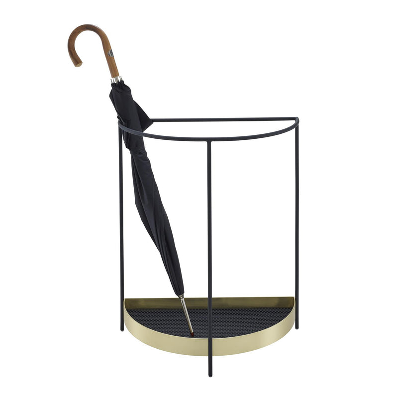 Demi Lune Umbrella Stand