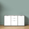 Dita Sideboard, White