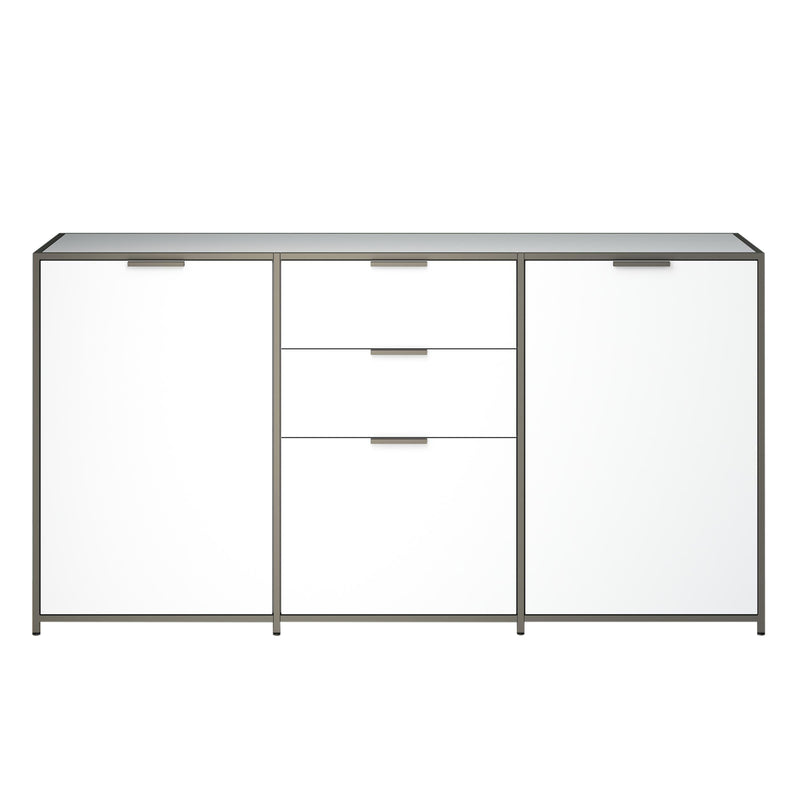 Dita Sideboard, White