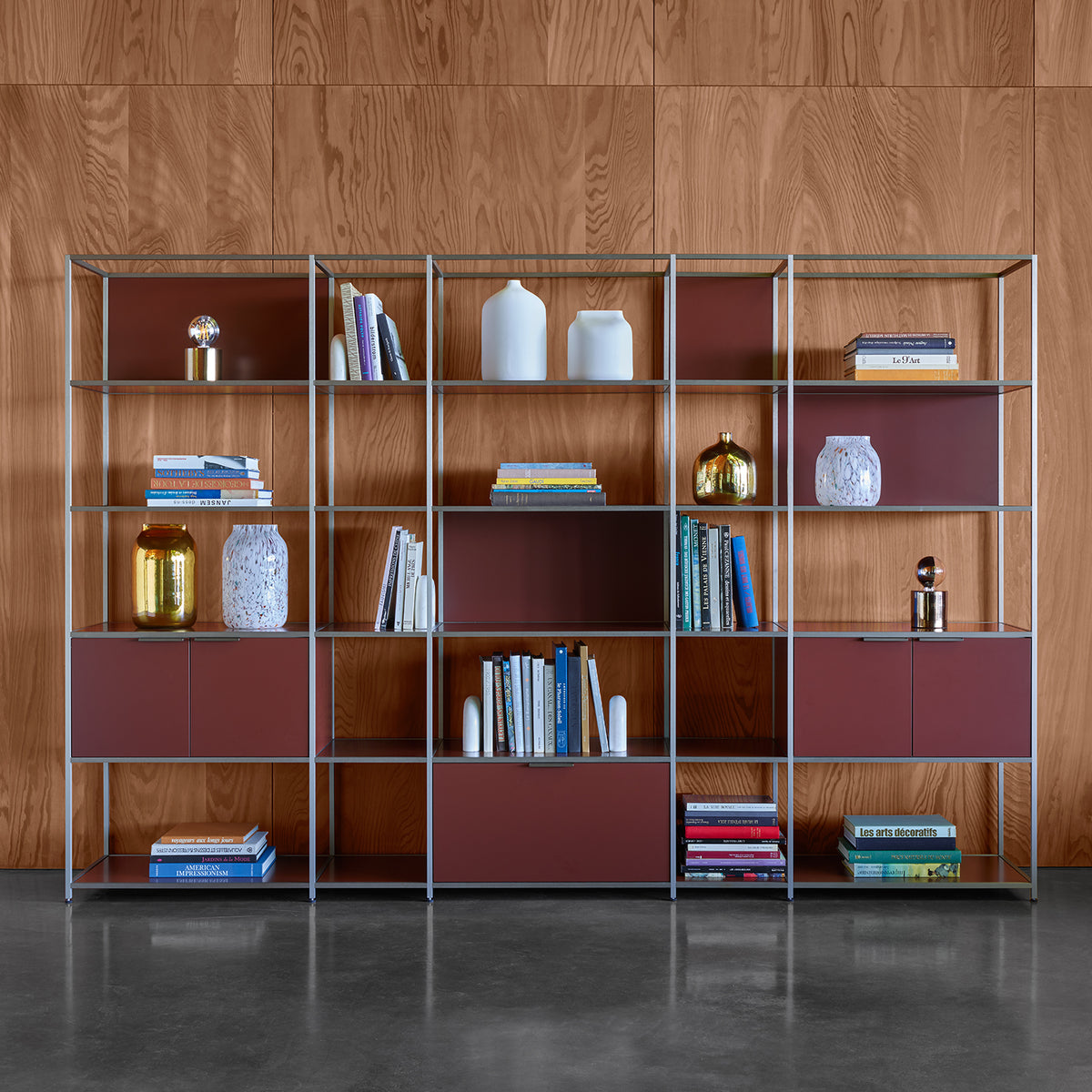 Dita Storage System, Structure 5