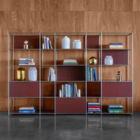 Dita Storage System, Structure 5