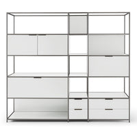 Dita Storage System, Structure 5