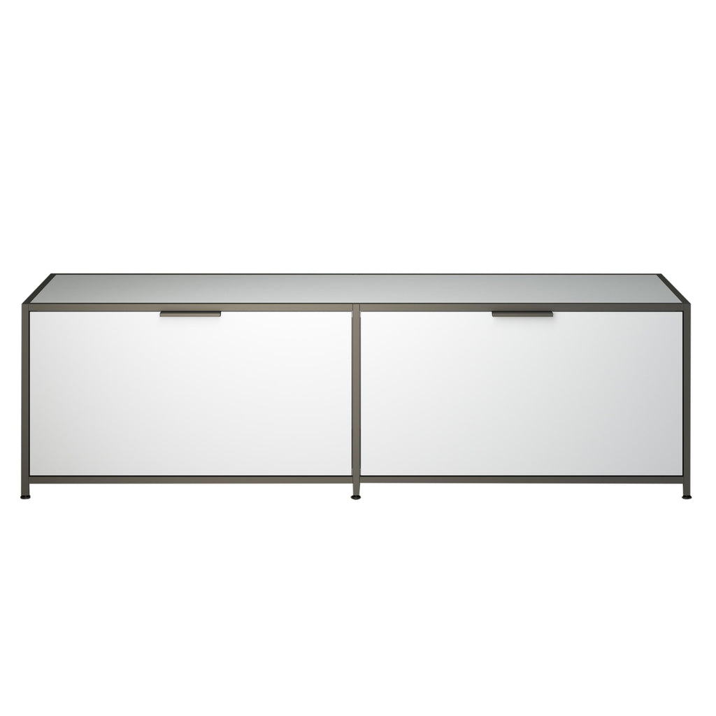 Dita TV Cabinet, White