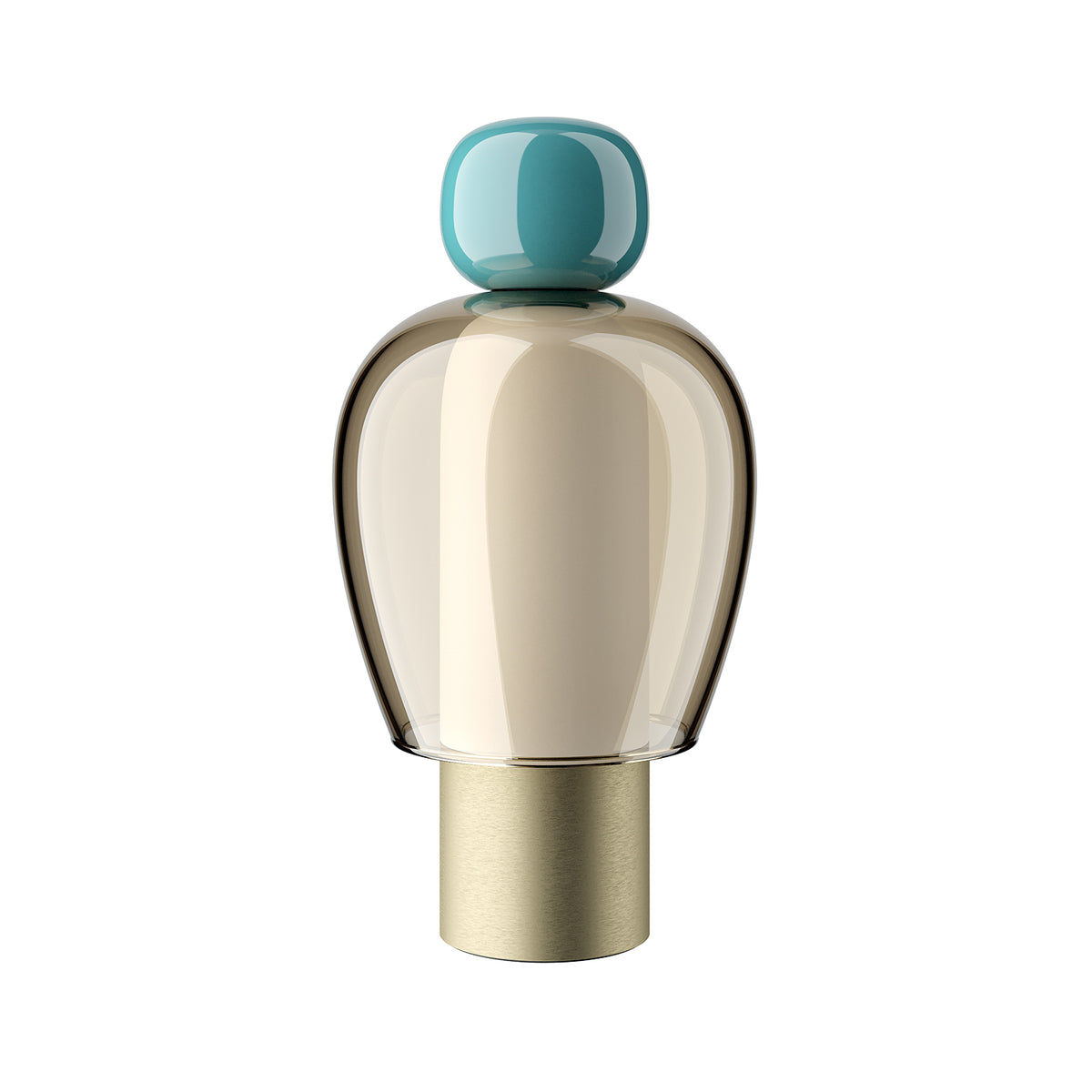 Easy Peasy Portable Lamp, Lagoon - Lodes