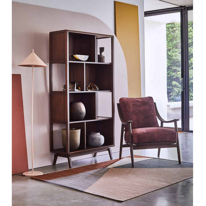 Lugo Open Shelving Unit - Ercol