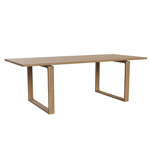 Chanterelle Occasional Table, Walnut