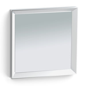 Essential Square Mirror, 47cm
