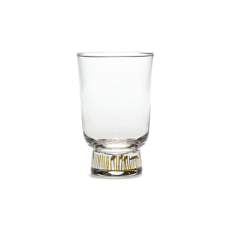 Feast Glass 33cl, Gold