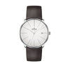 Junghans Max Bill Quartz Black Watch - 041/4465.02