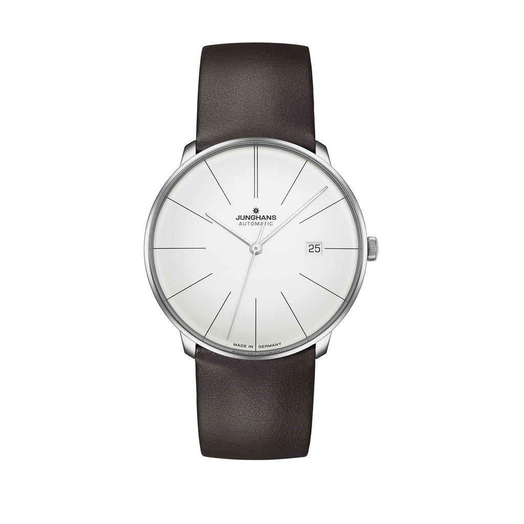 Junghans Meister Fein Automatic, Black 27/4152.00