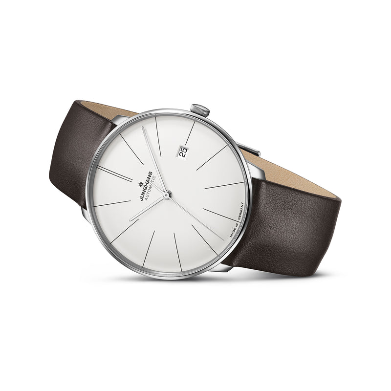 Junghans Meister Fein Automatic, Black 27/4152.00