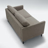 Felix Sofa Bed, Grey Chenille