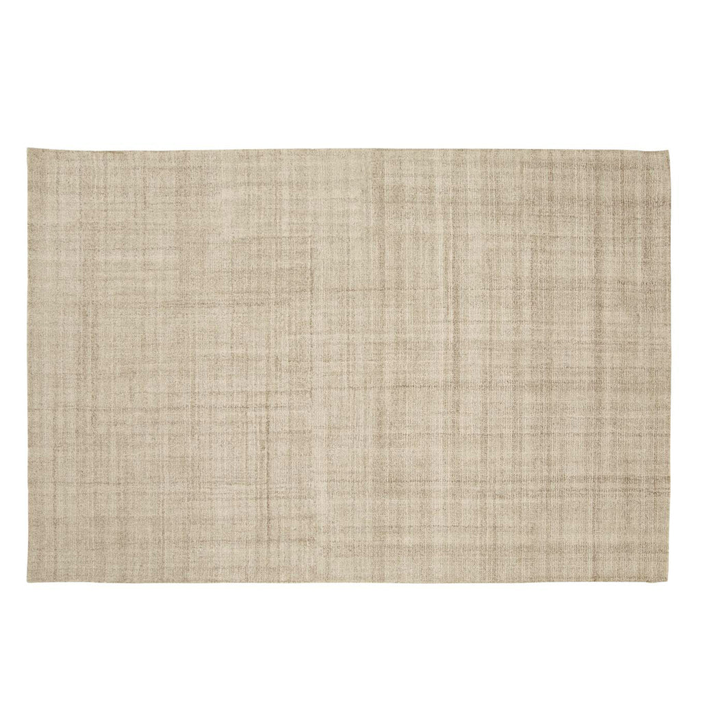 Fiber Wood Rug