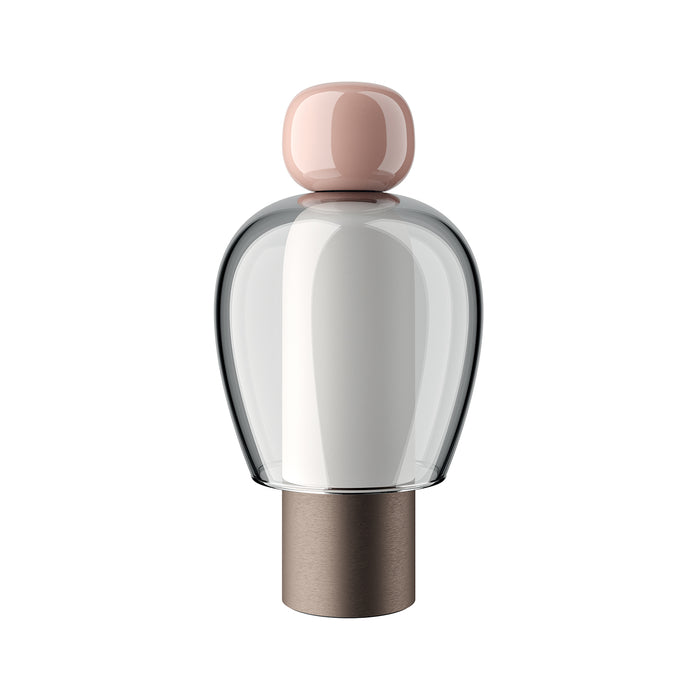 Easy Peasy Portable Lamp, Flamingo - Lodes