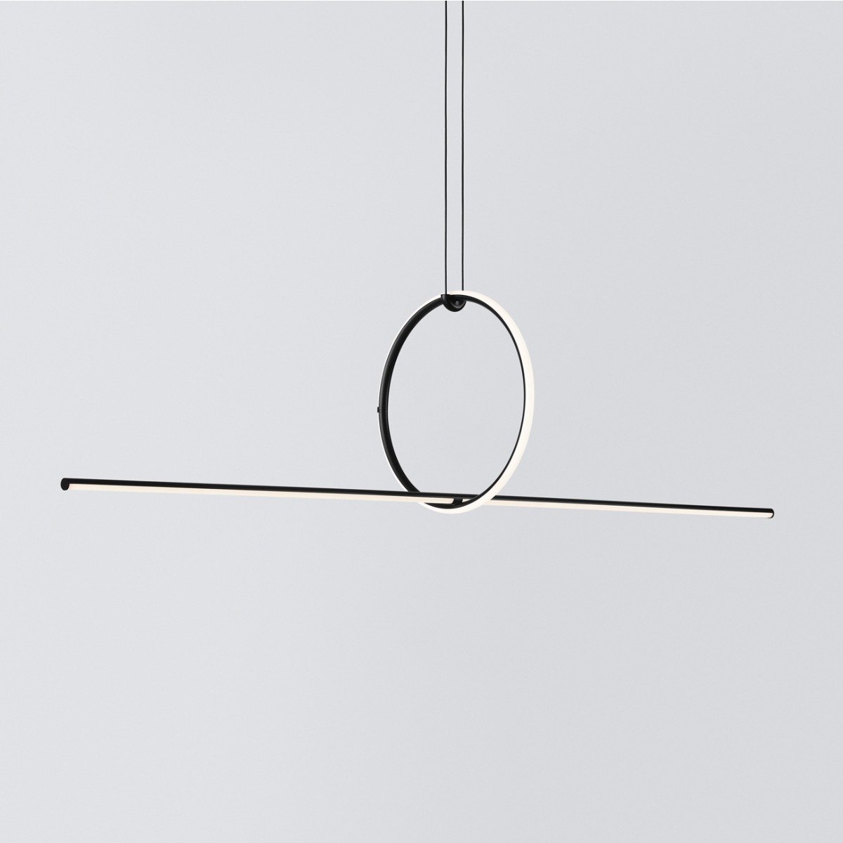 Arrangements, Circle Small and Line - Flos
