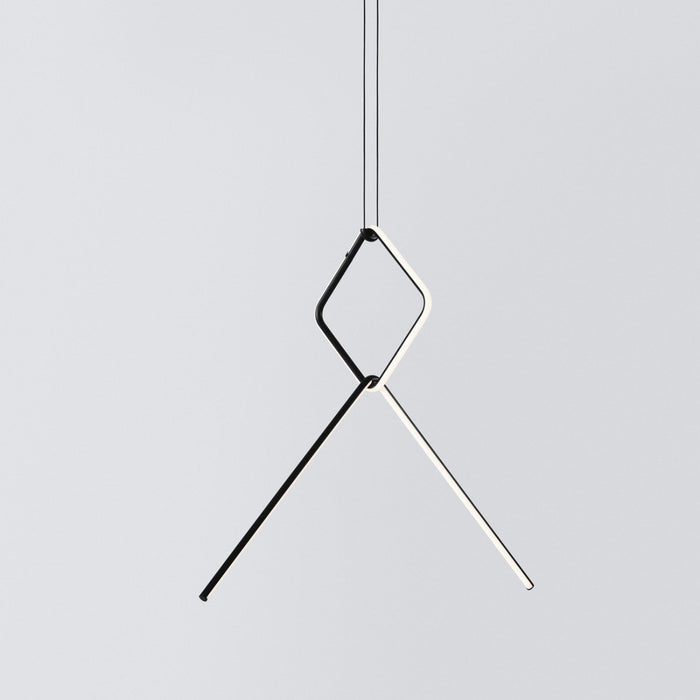 Arrangements, Square Small and Broken Line - Flos