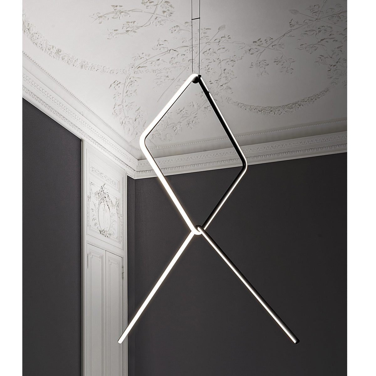 Arrangements, Square Small and Broken Line - Flos
