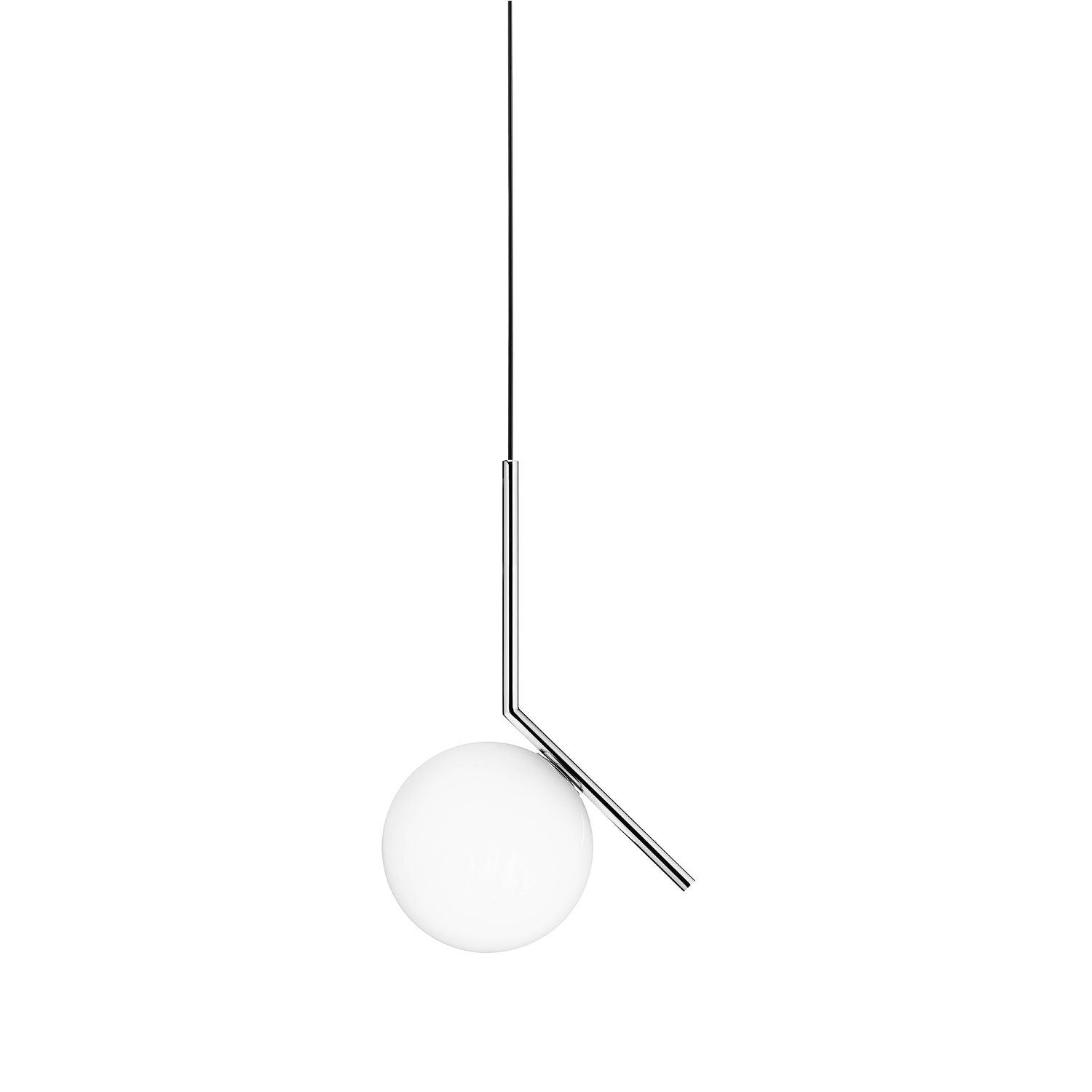 IC Lights S1 Chrome クローム IC LIGHTS S1 （クローム / 引掛仕様） ｜ FLOS フロス 【 IKEDA