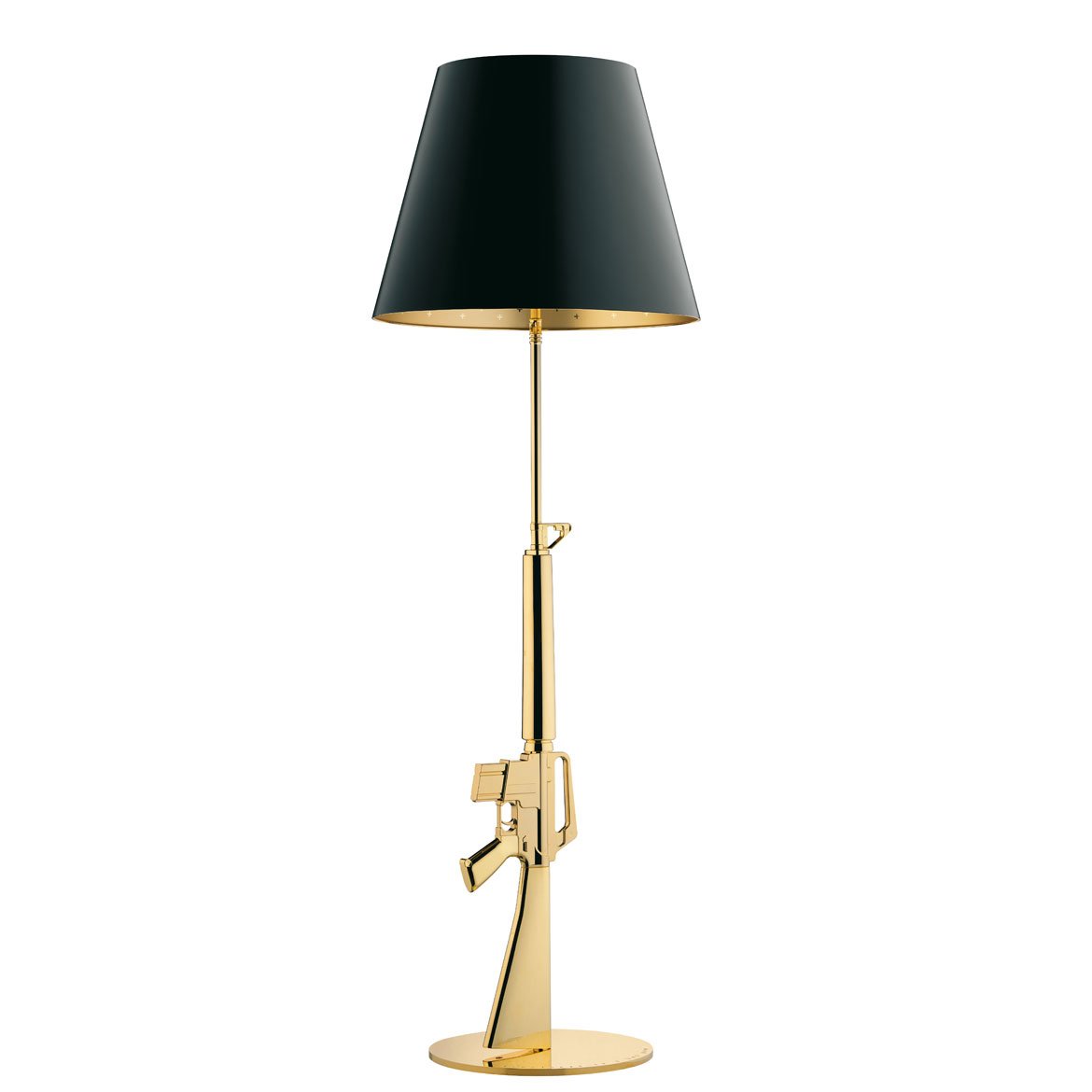 Gun Floor/Lounge Light - Flos