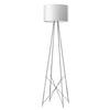 Ray F2 Floor Lamp, White