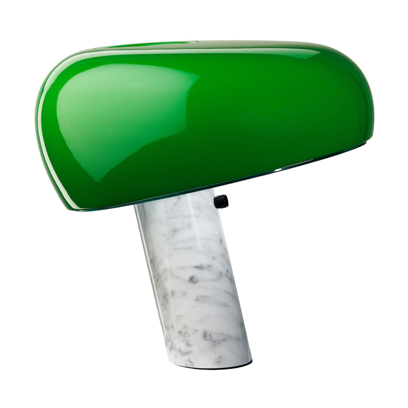 Snoopy Table Lamp, Green