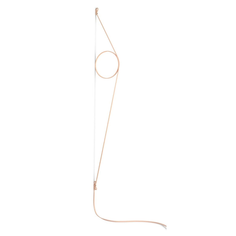 Wirering, Pink cable - Flos