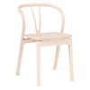 Flow Dining Chair, Solid Ash