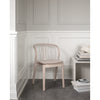 Flow Dining Chair, Solid Ash