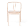 Flow Dining Chair, Solid Ash